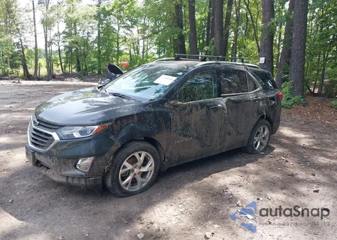 2020 Chevrolet Equinox Fwd Lt 2.0L Turbo from USA, damaged, VIN 3GNAXLEX7LS631758